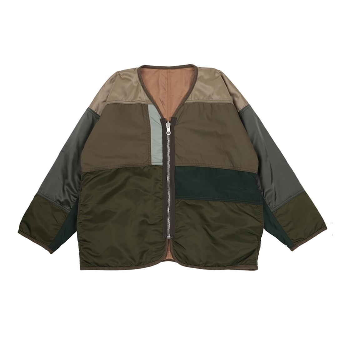 KIMONO MIL JKT (S) W | Visvim Official North American Web Store